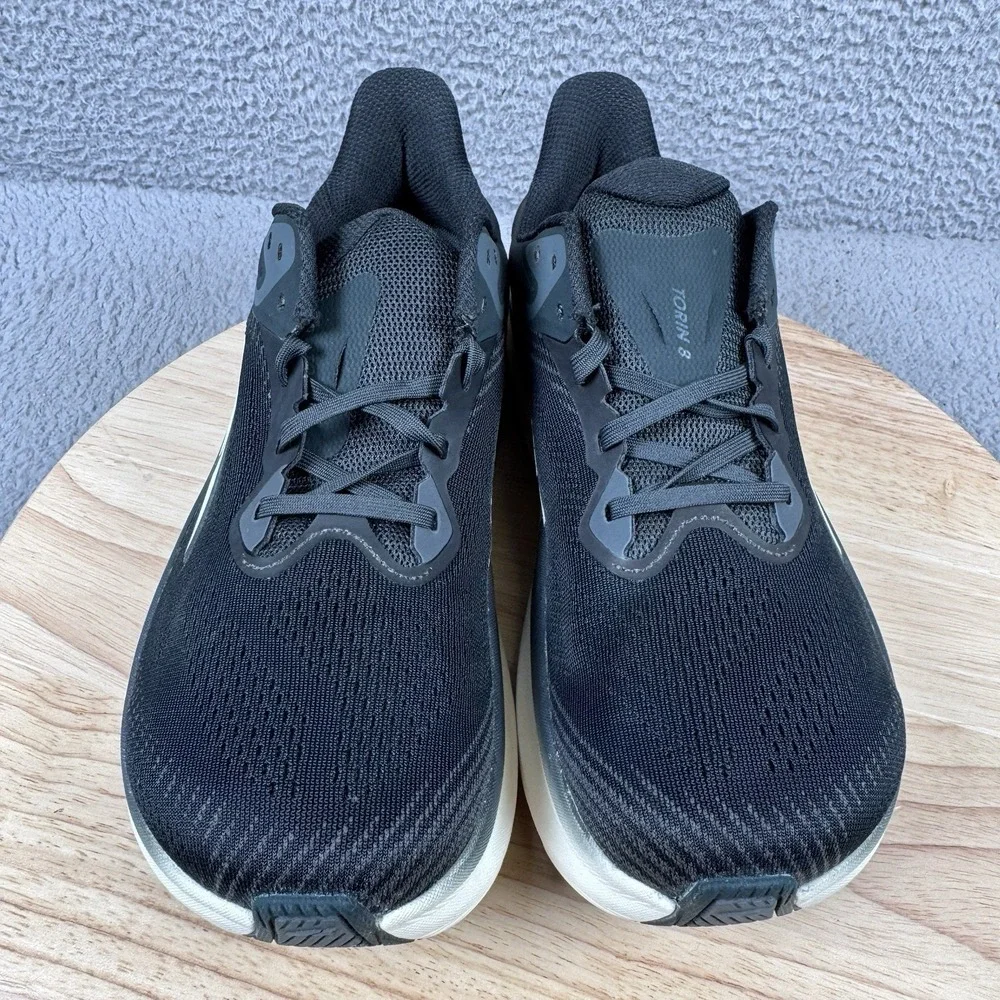 Altra Torin 8 Womens Size 9 Black FootShape Road Running Shoes AL0A85QF010